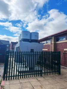 Discover how Clade Engineering Systems revolutionised Normanton Pool's energy efficiency with our cutting-edge natural refrigerant heat pumps. Learn how we overcame challenges and delivered unparalleled performance, all while reducing carbon footprint. Ideal for businesses seeking sustainable energy solutions.