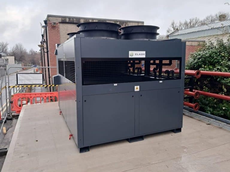 Do Heat Pumps Work In Cold Weather? | Clade Engineering